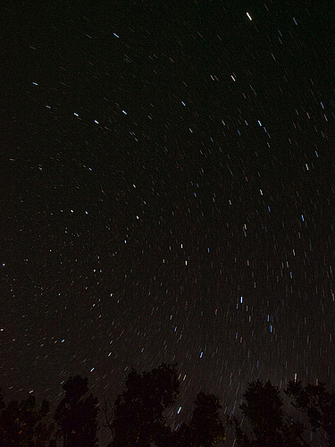 0719-154 星空(西表島・星立) 0719-154 星空(西表島・星立)