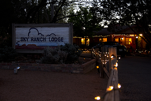 Sedona Sky Ranch Lodge