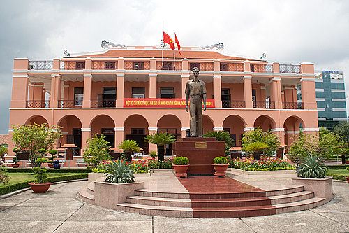 ホーチミン記念館