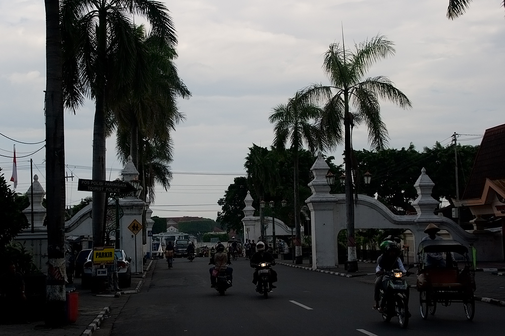 ジョグジャカルタ