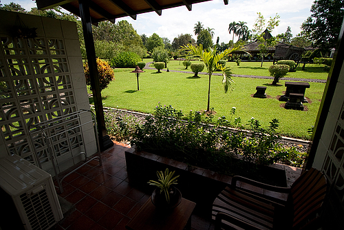 マノハラホテル