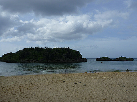 0719-155 星砂海岸(西表島) 0719-155 星砂海岸(西表島)