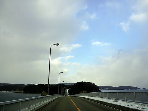 能登大橋 能登大橋