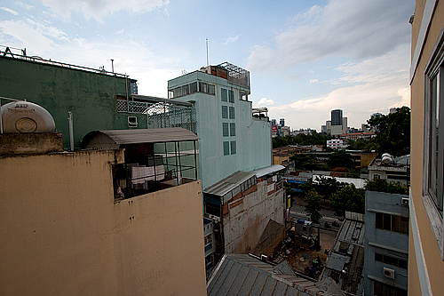 ホテル・リエンハ（ホーチミン）