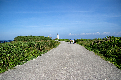 東平安名崎