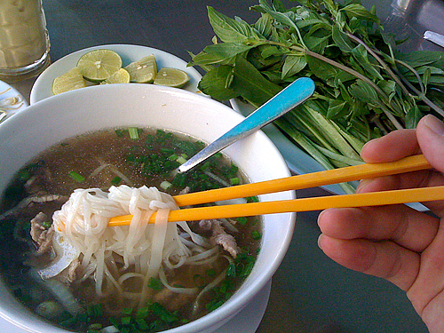 フォーボー（フォングーラオ通り）