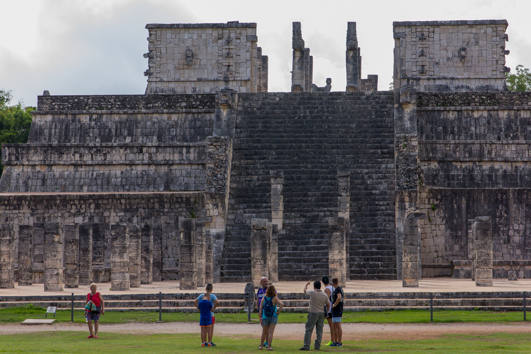 24日目 チチェン イッツァ Rekusan Net