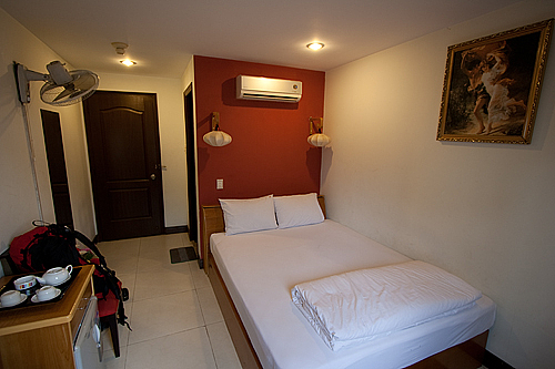 ホテル・リエンハ（ホーチミン）