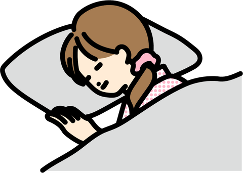 sleep_woman_color