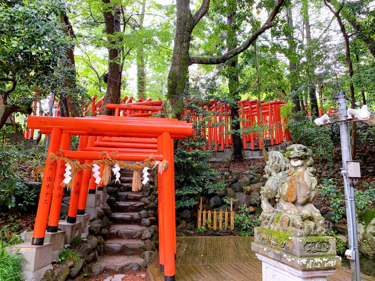 石川 石浦神社 ゆるゆるｌｉｆｅ