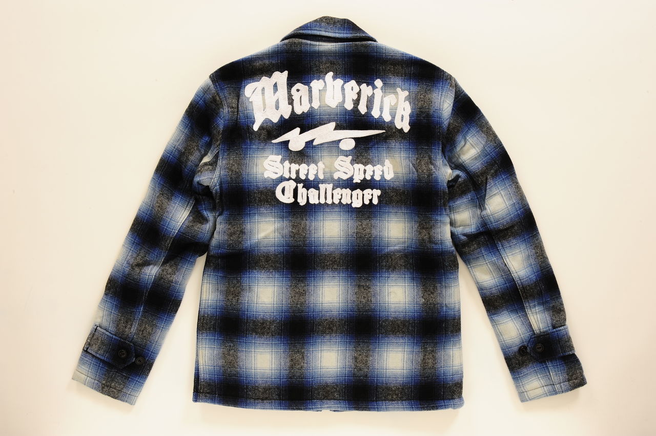 CHALLENGER×FIVE BROTHER JACKETのご紹介です!! : RELAX (R)evolution 
