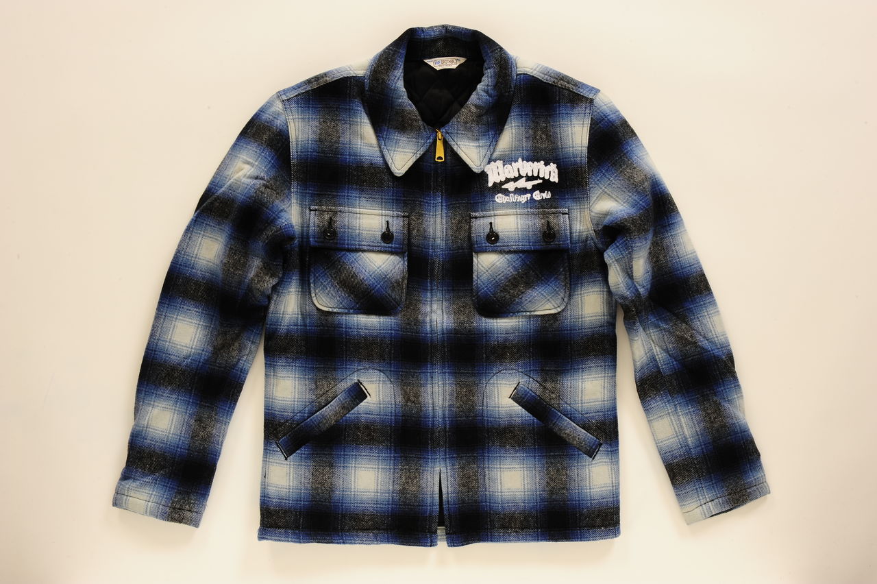 CHALLENGER×FIVE BROTHER JACKETのご紹介です!! : RELAX (R)evolution 