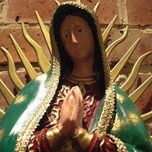 CRIMIEのスカル鉢とマリア像を再生産の予約受付致します