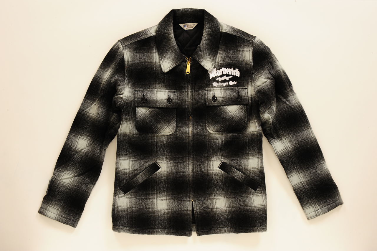 CHALLENGER×FIVE BROTHER JACKETのご紹介です!! : RELAX (R)evolution 