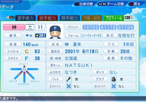 eBASEBALLパワフルプロ野球2022_20221225205751