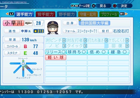 eBASEBALLパワフルプロ野球2020_20210104102652