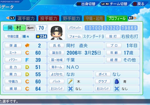 eBASEBALLパワフルプロ野球2022_20240219000142