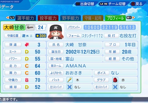 eBASEBALLパワフルプロ野球2022_20231215104306