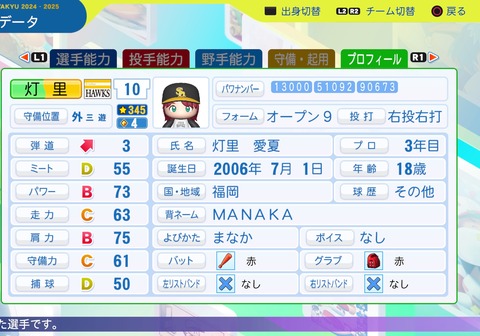 パワフルプロ野球2024-2025_20250604201926