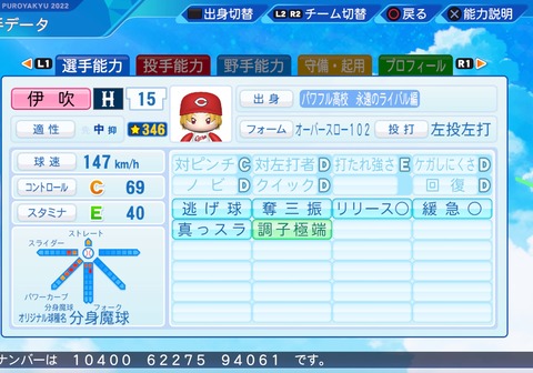 eBASEBALLパワフルプロ野球2022_20240117120132