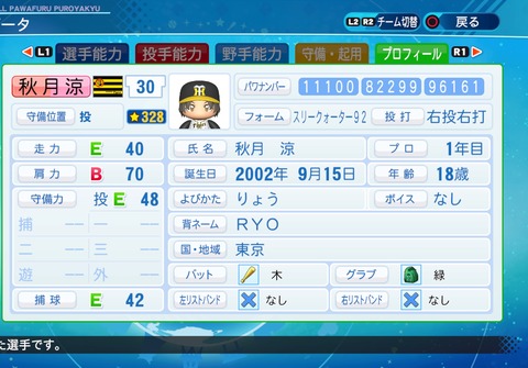 eBASEBALLパワフルプロ野球2020_20220203235957