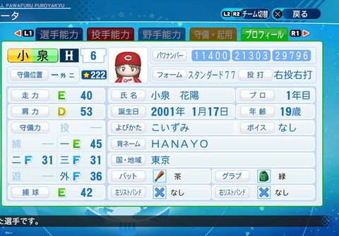 eBASEBALLパワフルプロ野球2020_20210202214343