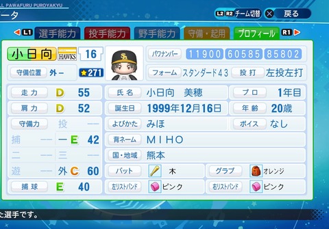 eBASEBALLパワフルプロ野球2020_20200817095639