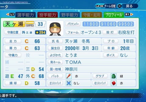 eBASEBALLパワフルプロ野球2020_20201018194105