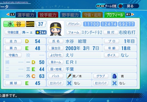 eBASEBALLパワフルプロ野球2020_20220402114141