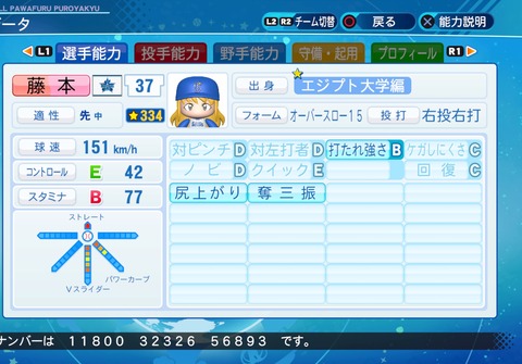 eBASEBALLパワフルプロ野球2020_20220309010322