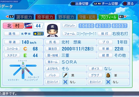 eBASEBALLパワフルプロ野球2022_20231120230936