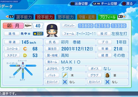 eBASEBALLパワフルプロ野球2022_20231129195754