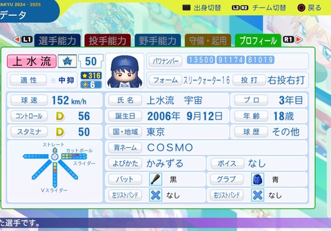 パワフルプロ野球2024-2025_20250721203205