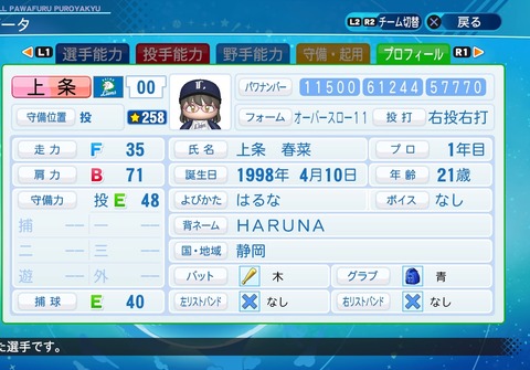 eBASEBALLパワフルプロ野球2020_20210104102809