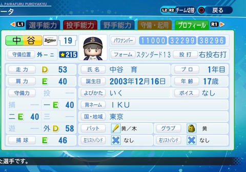 eBASEBALLパワフルプロ野球2020_20220203235810