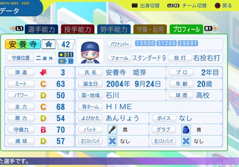 パワフルプロ野球2024-2025_20250823203235