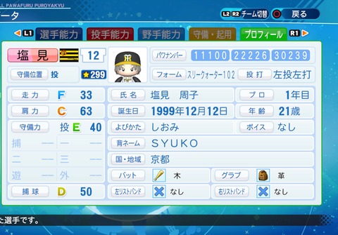 eBASEBALLパワフルプロ野球2020_20220104111013