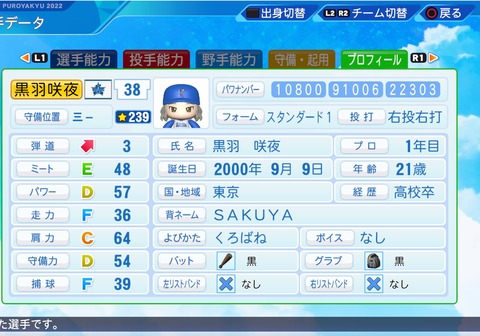 eBASEBALLパワフルプロ野球2022_20221111003411