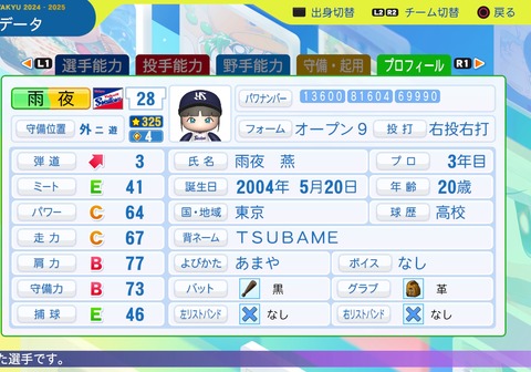 パワフルプロ野球2024-2025_20260304203704