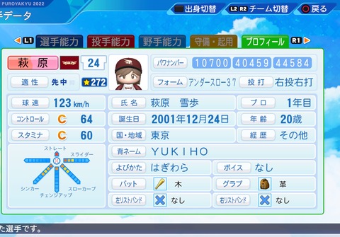 eBASEBALLパワフルプロ野球2022_20220613004251