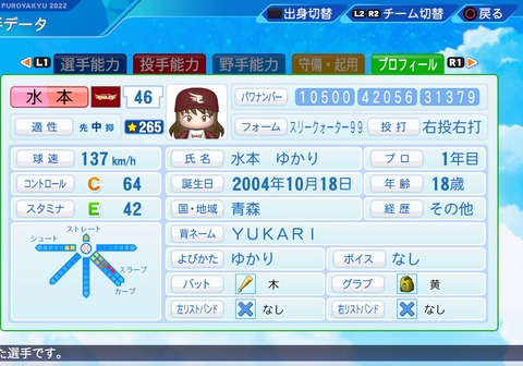 eBASEBALLパワフルプロ野球2022_20231018102419