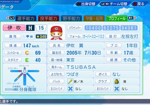 eBASEBALLパワフルプロ野球2022_20240117120153