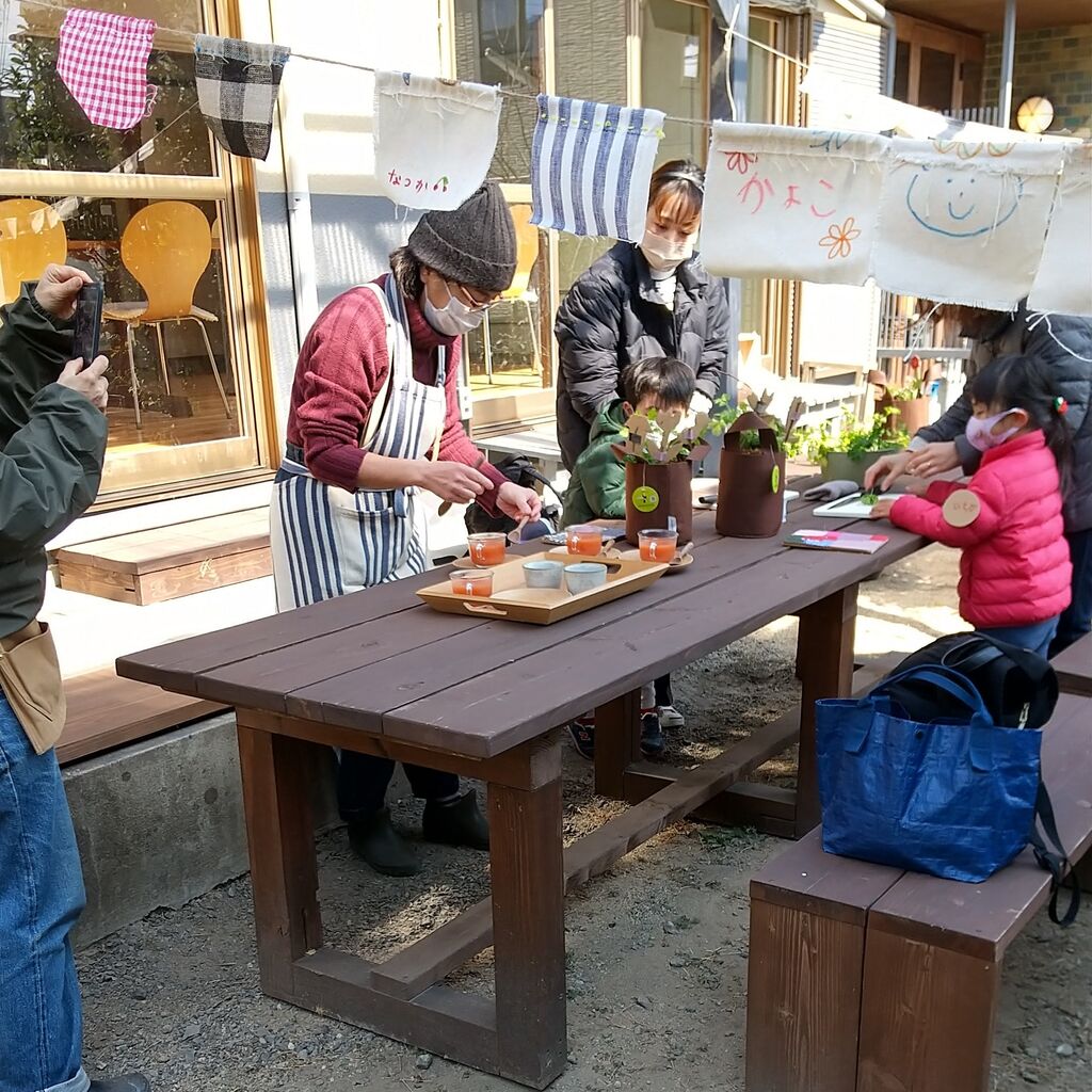 アトリエキッズガーデンご報告 Note