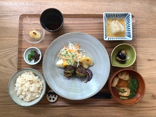 10月メニュー1