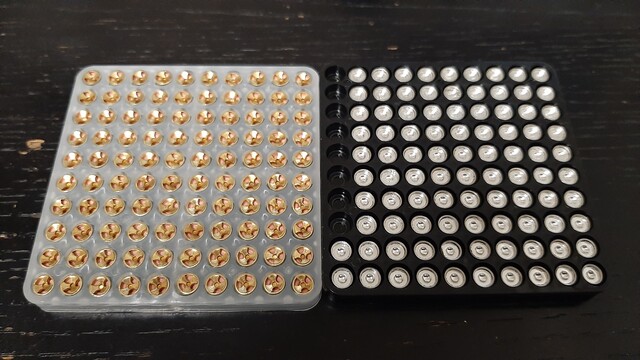 Berdan雷管 薬莢を使って308をリロードしました Reloader426のblog