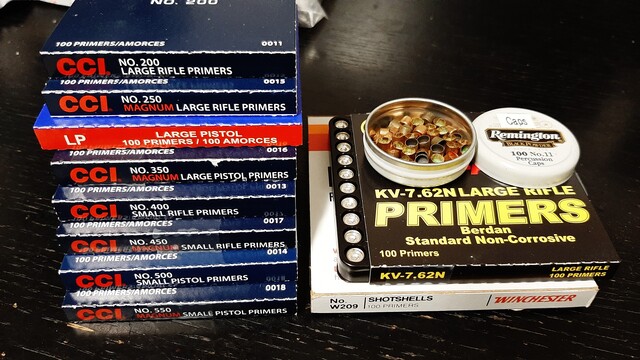 手持ち雷管のお話 Reloader426のblog 手持ち雷管のお話 Reloader426のblog