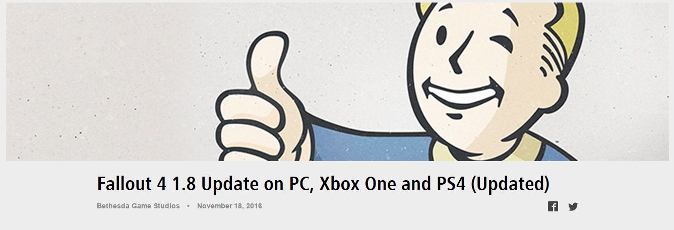 Ps4 Fallout4 Mod対応へ Wplayed