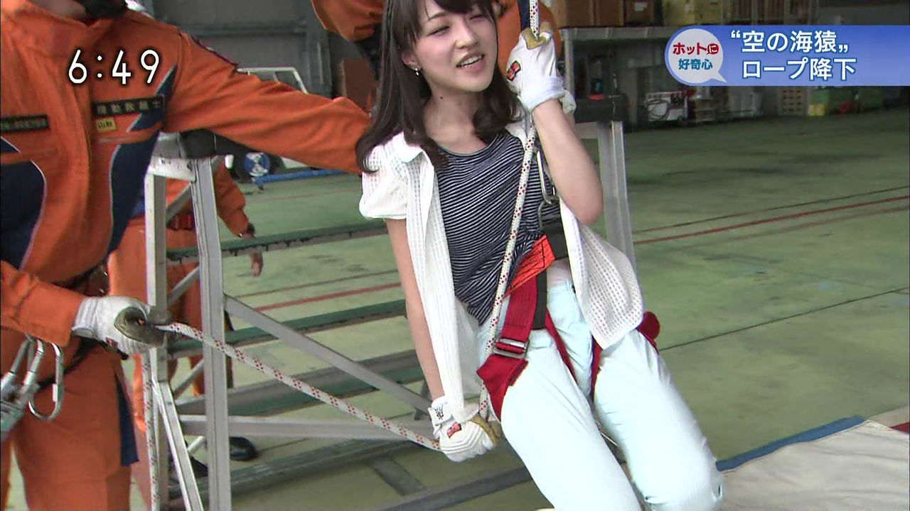 赤木野々花　エロ Task.190 新シリーズ 微エロさんハンターpt.1赤木野々花 : 着エロフェチ研究所「ライジングサン」