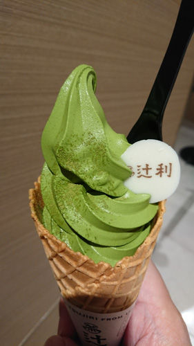 辻利ソフト濃い茶