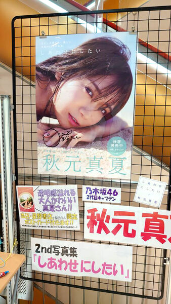 パネル展示